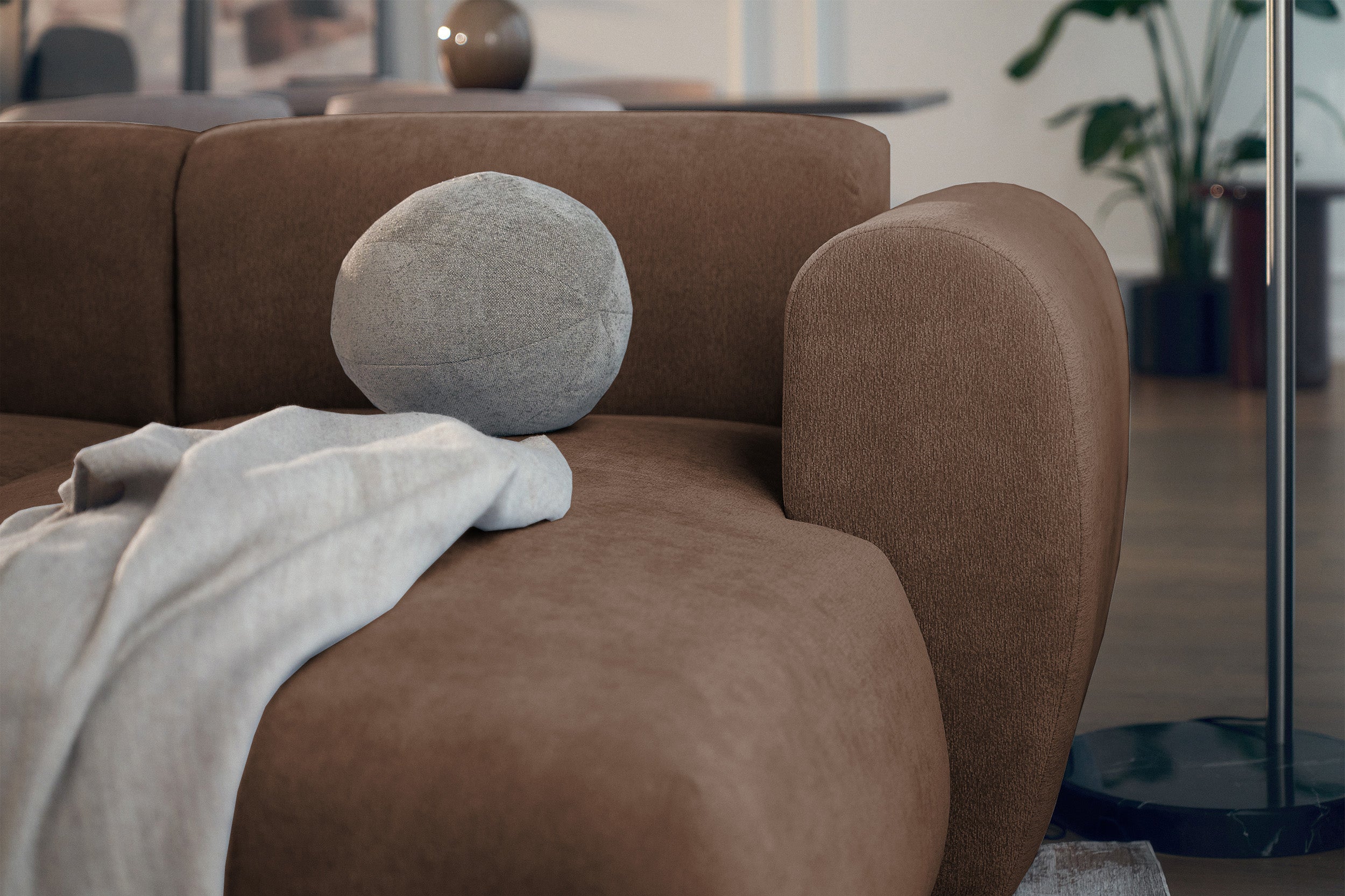 selsey-emia-ecksofa-mit-schlaffunktion-l-form-rechts-brauner-chenille-bezug image 8
