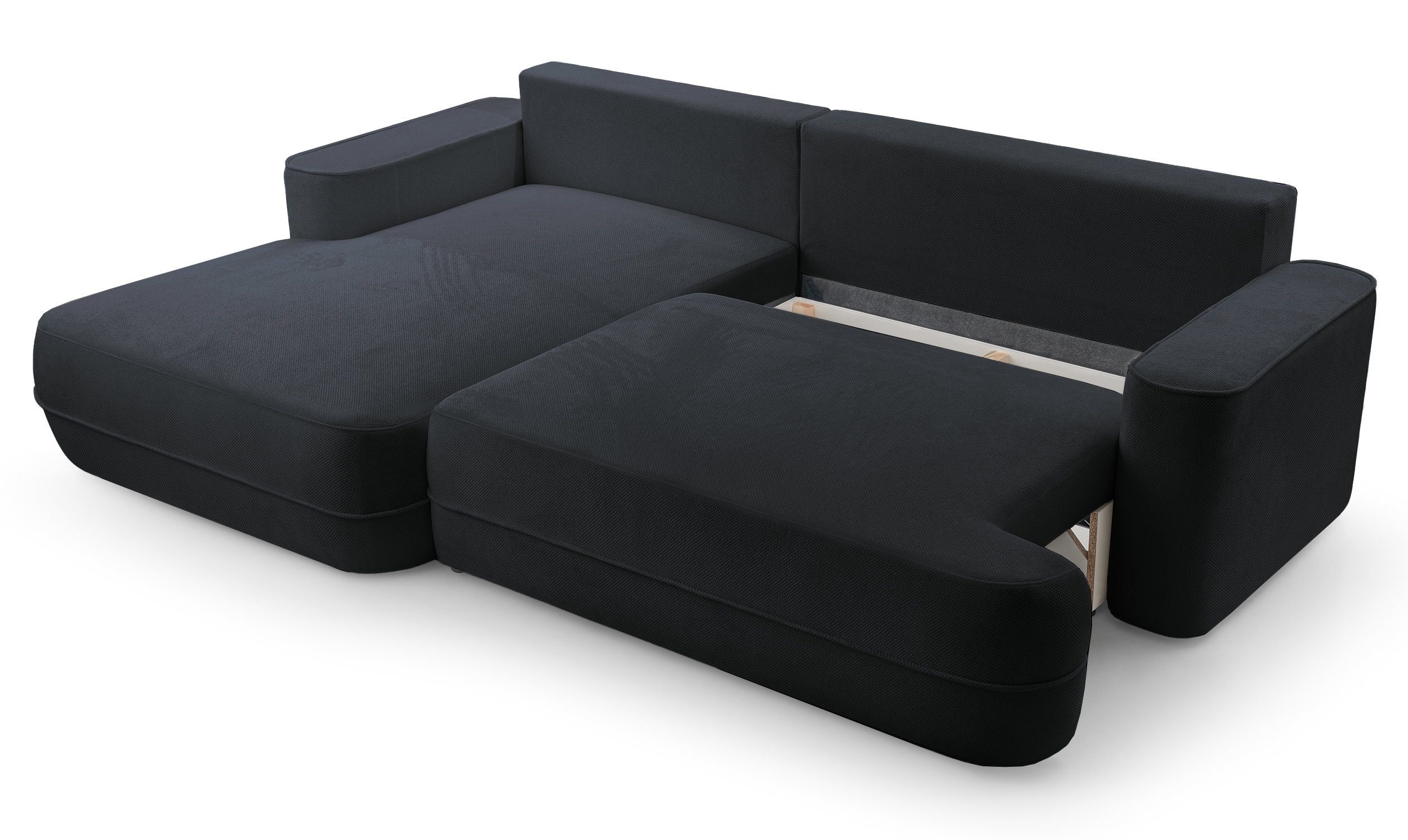 selsey-fuerro-ecksofa-l-links-mit-schlaffunktion-und-stauraum-schwarz-wasserabwe image 6