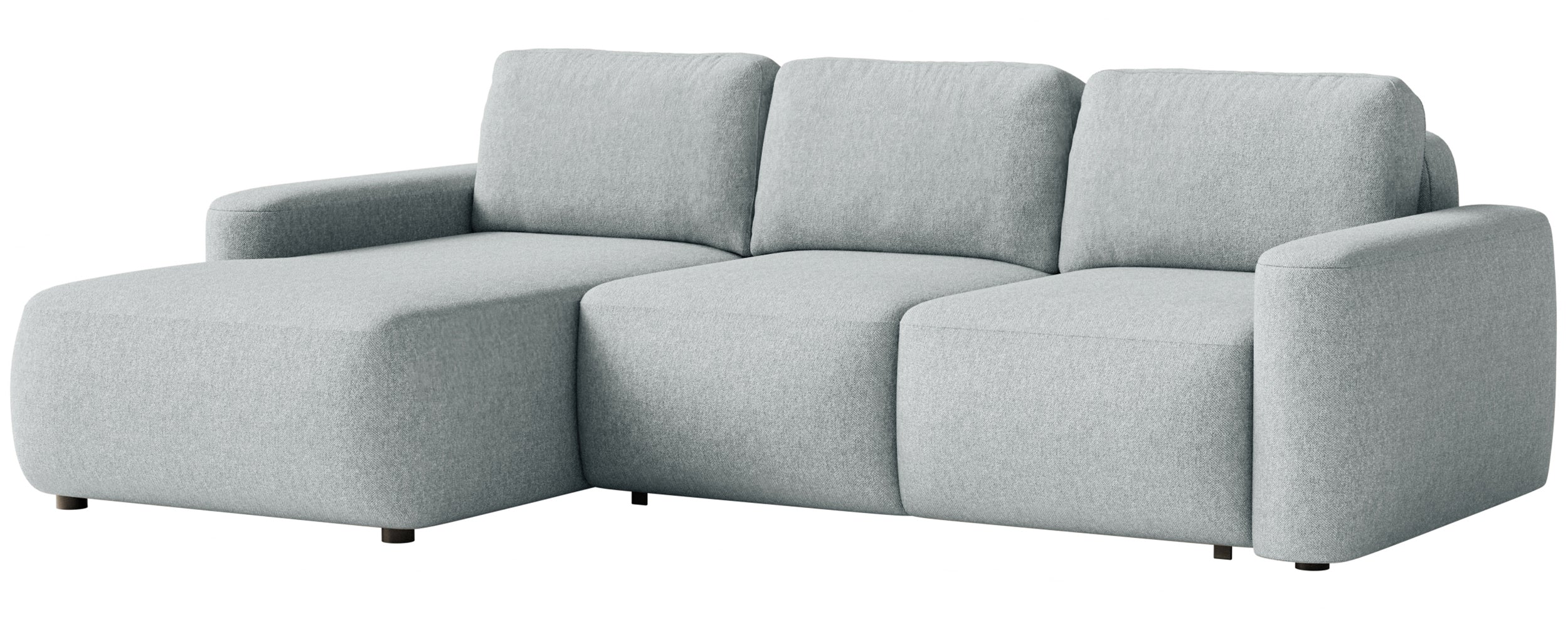 selsey-carnos-mini-ecksofa-linksseitig-l-form-mit-schlaffunktion-grau-chenille image 7