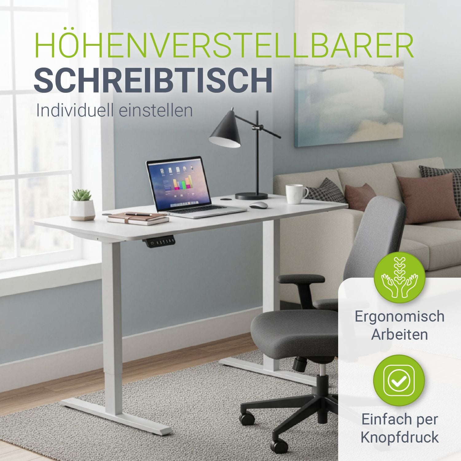 juskys-office-stand-schreibtisch-h-henverstellbar-120x60-cm-wei image 2
