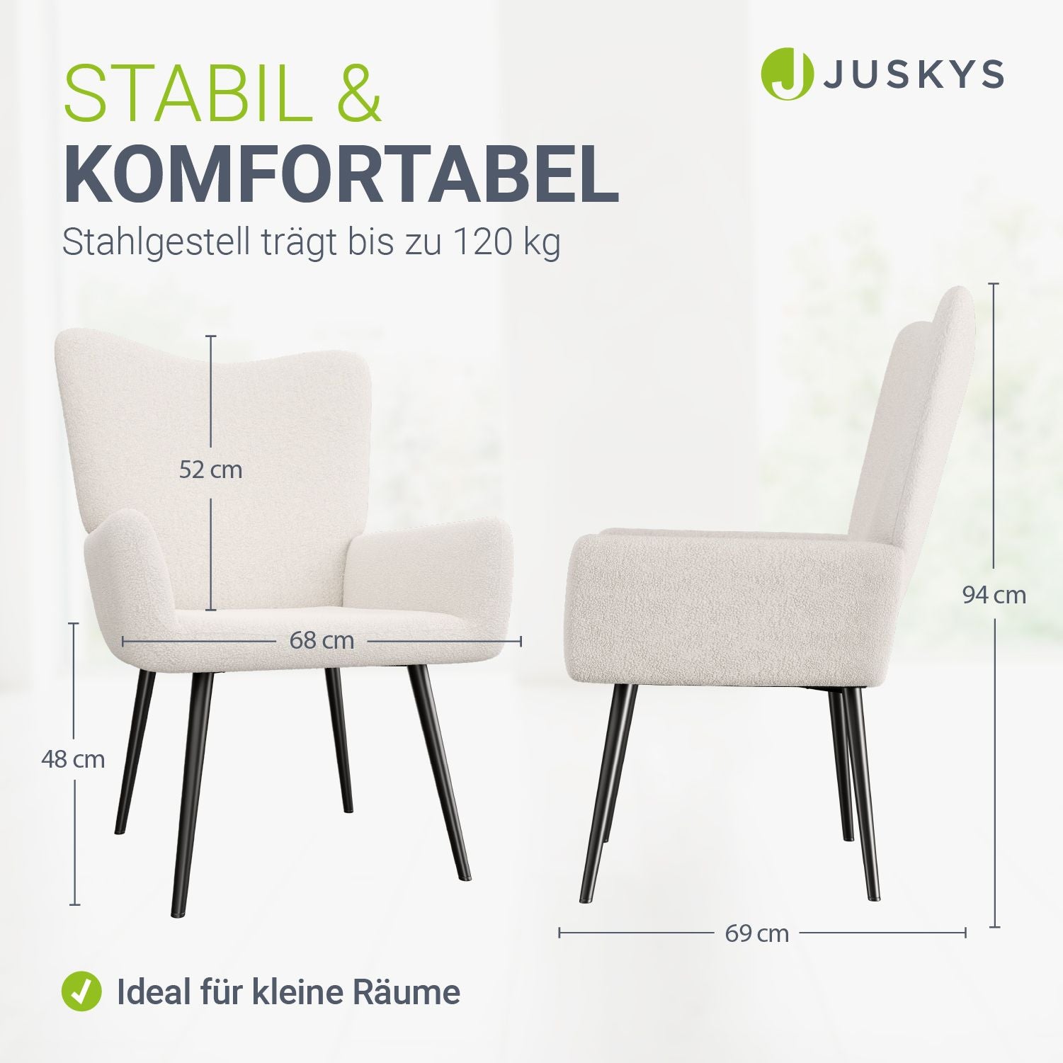 juskys-odense-ohrensessel-mit-hocker-lesesessel-skandinavisch image 6