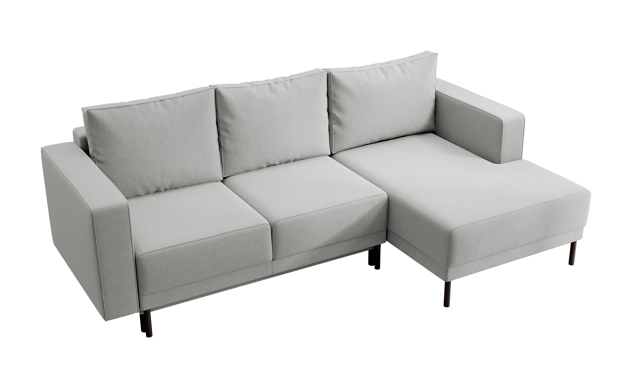 selsey-rodario-mini-ecksofa-mit-schlaffunktion-l-f-rmig-rechts-mit-stauraum-grau image 4