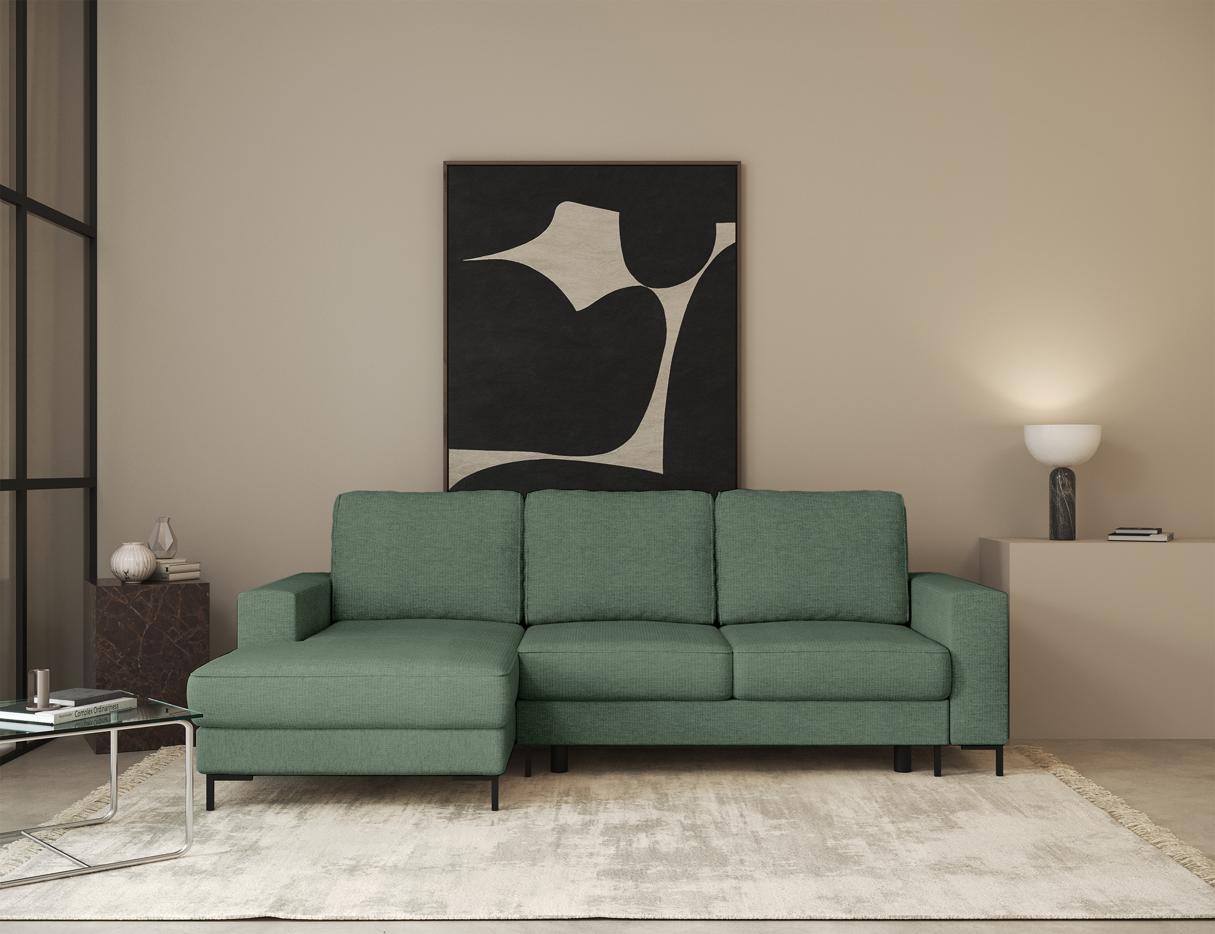 selsey-mokpeo-ecksofa-mit-schlaffunktion-l-links-salbeigr-n-chenille-2x-stauraum image 3