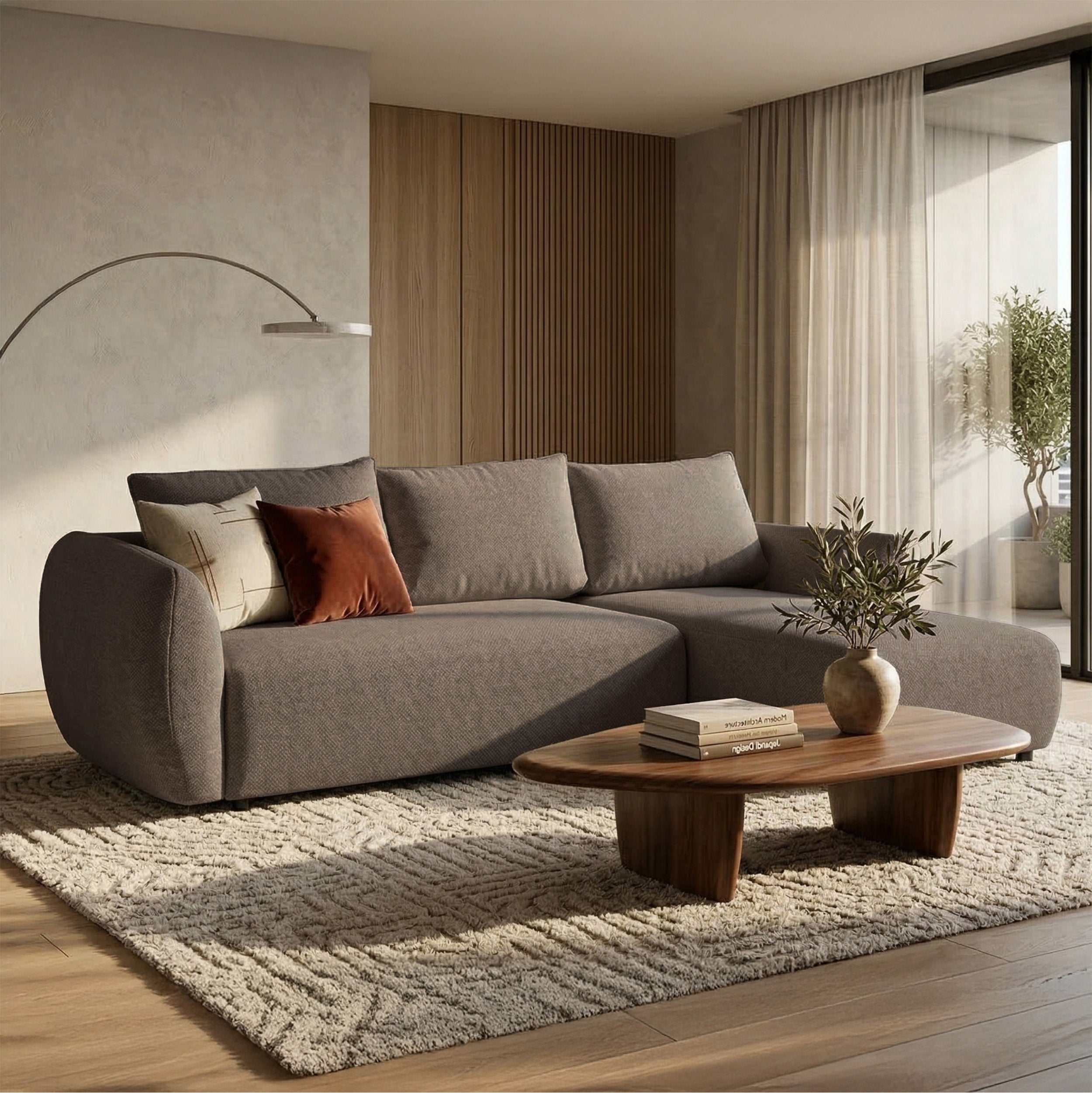 selsey-zordo-ecksofa-l-rechts-hellbraun-chenille-mit-schlaffunktion-und-stauraum image 2