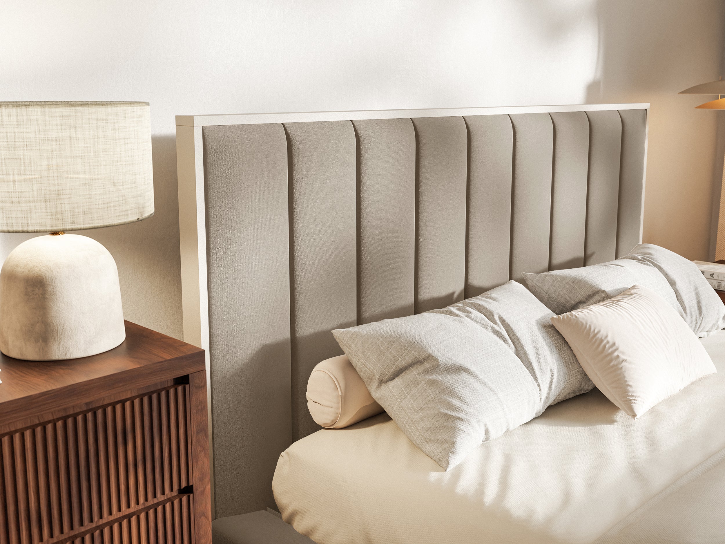 selsey-togents-gepolstertes-bett-160x200-cm-mit-stauraum-brauner-wasserabweisend image 4