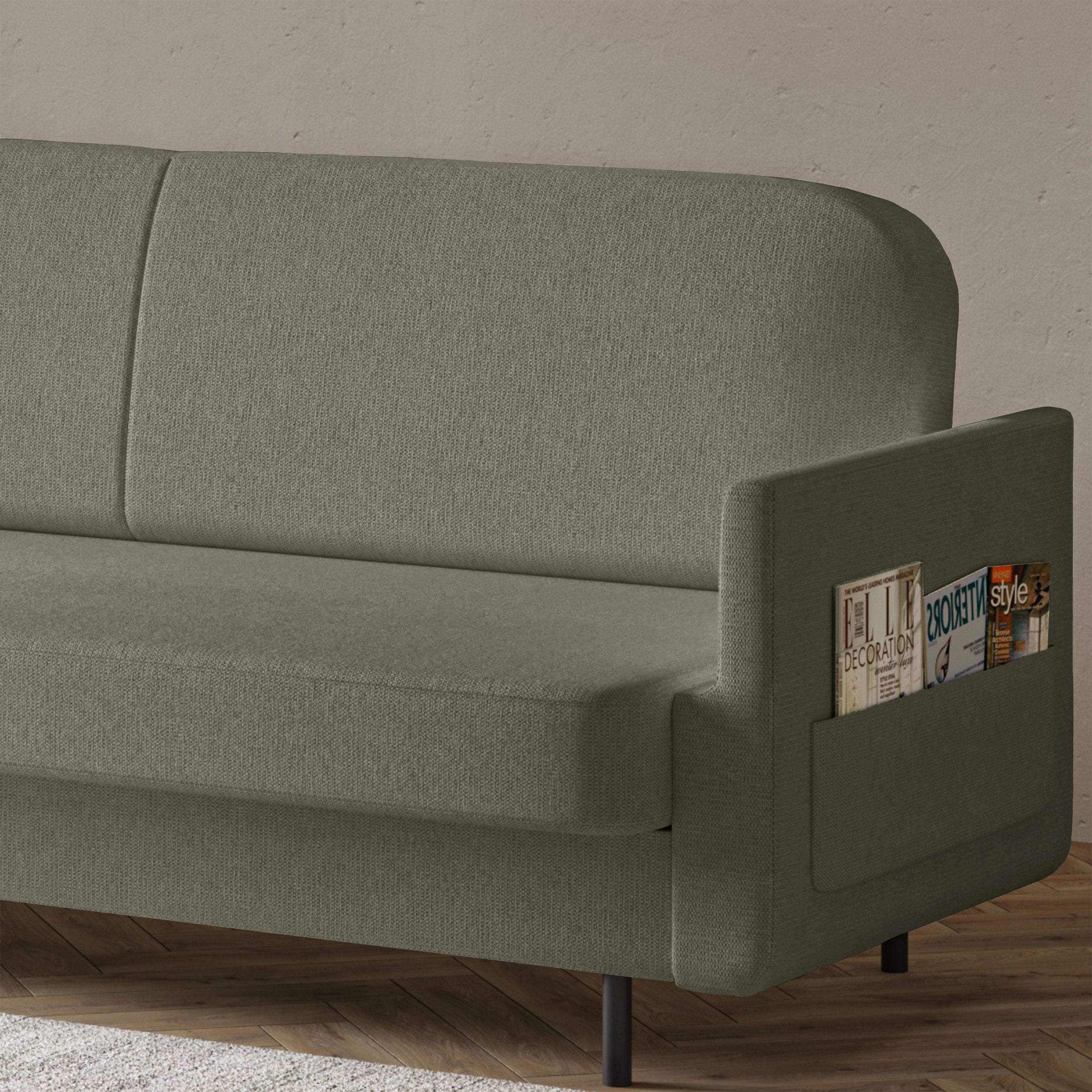 selsey-ovelio-dreisitziges-schlafsofa-in-salbeigr-n-hydrophober-chenille-stoff image 5