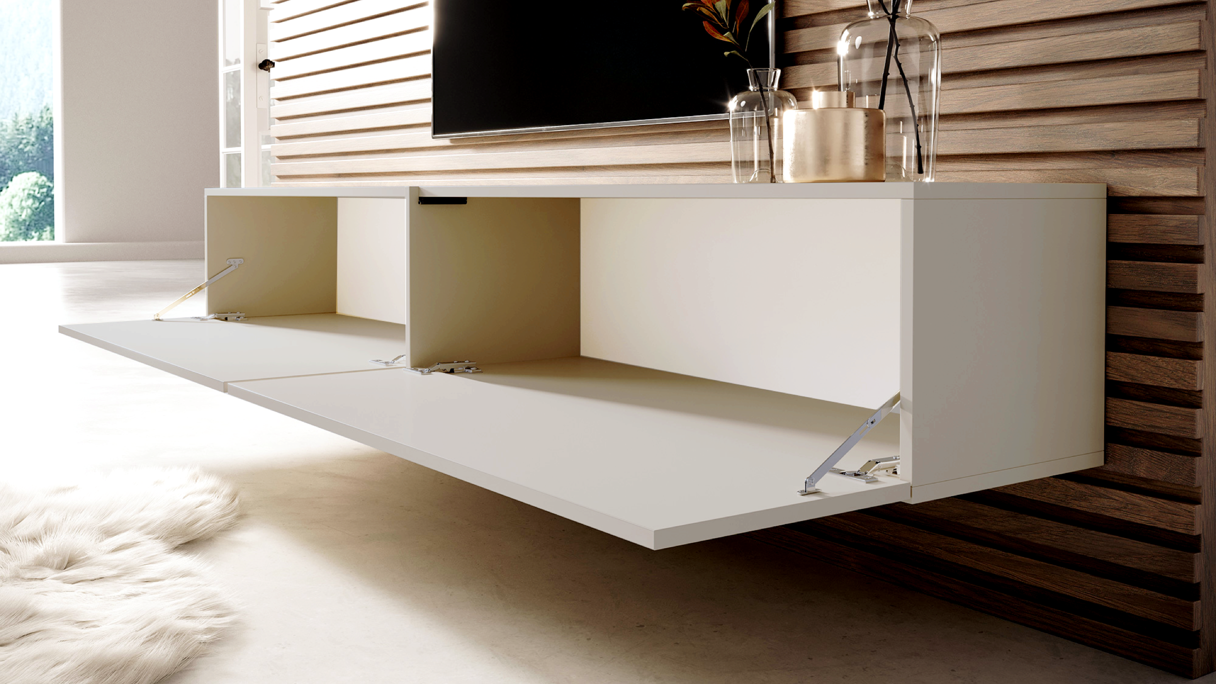 selsey-bisira-tv-schrank-200-cm-kaschmir image 7