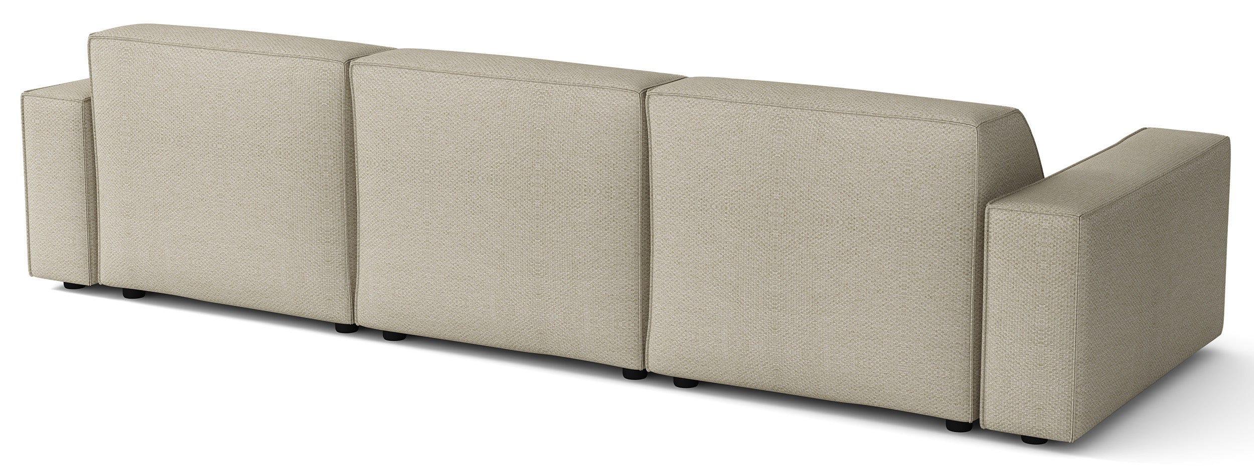 selsey-sellmo-modulares-ecksofa-l-rechts-grau-beige-hydrophobes-chenille image 4