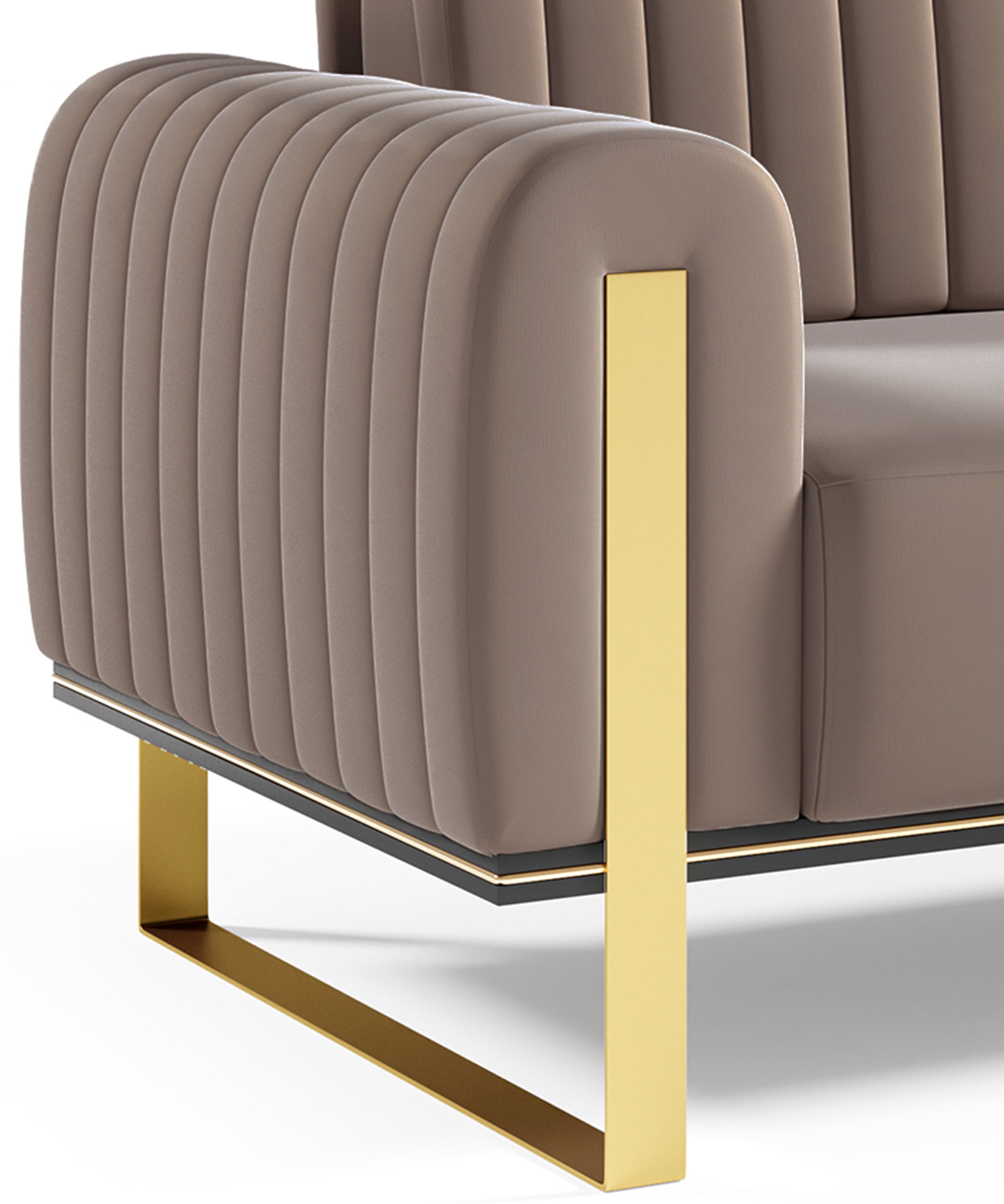 selsey-parissa-3-sitzer-sofa-dreiersofa-aus-braunem-samt image 5