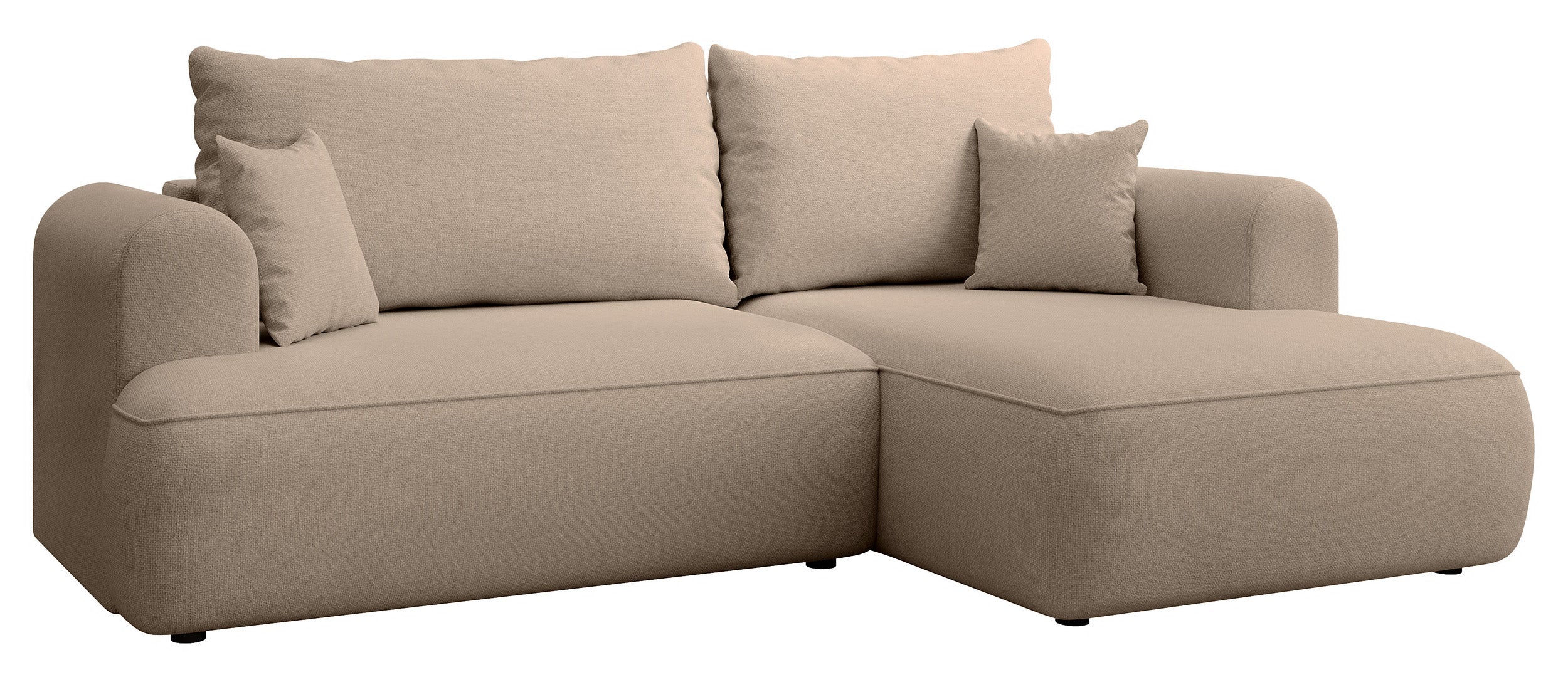 selsey-ovo-mini-ecksofa-l-form-rechts-mit-schlaffunktion-und-stauraum-beige-chen image 5