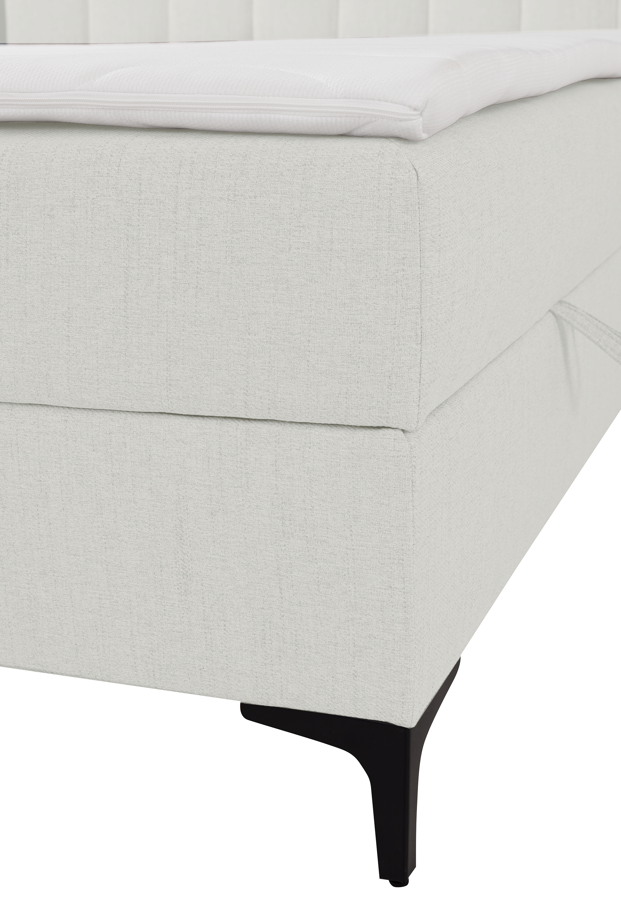 selsey-lorentes-kontinentalbett-160x200-cm-cremefarbenes-geflecht-mit-stauraum-u image 7