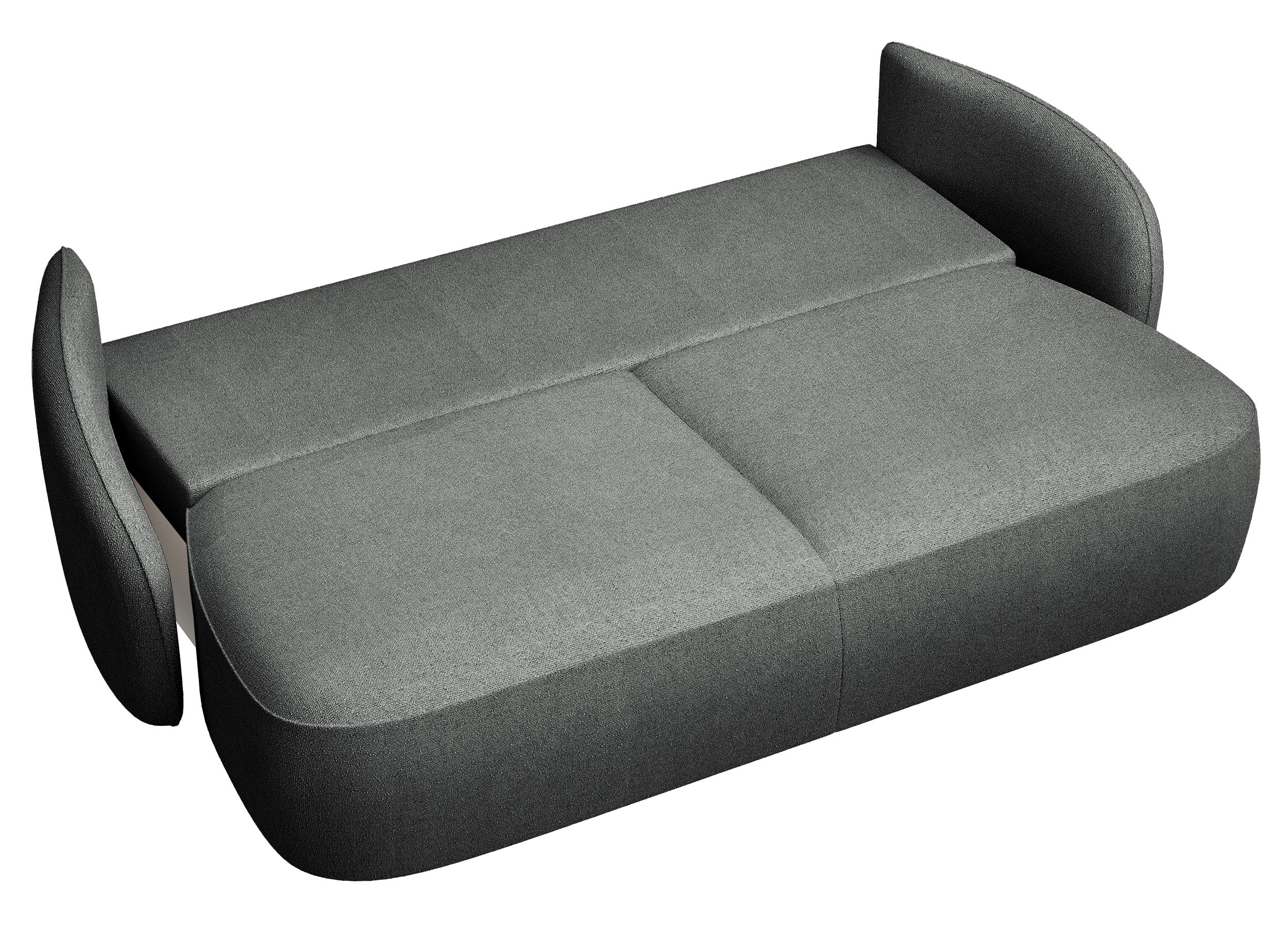selsey-savoy-3-sitzer-schlafsofa-mit-stauraum-dunkelgrau-chenille image 6