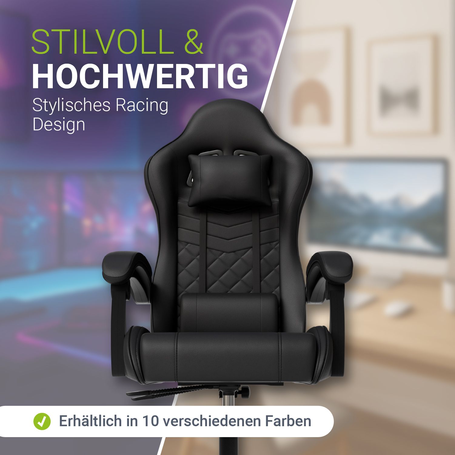 juskys-hyperseat-gamingstuhl-mit-kunstlederbezug image 3