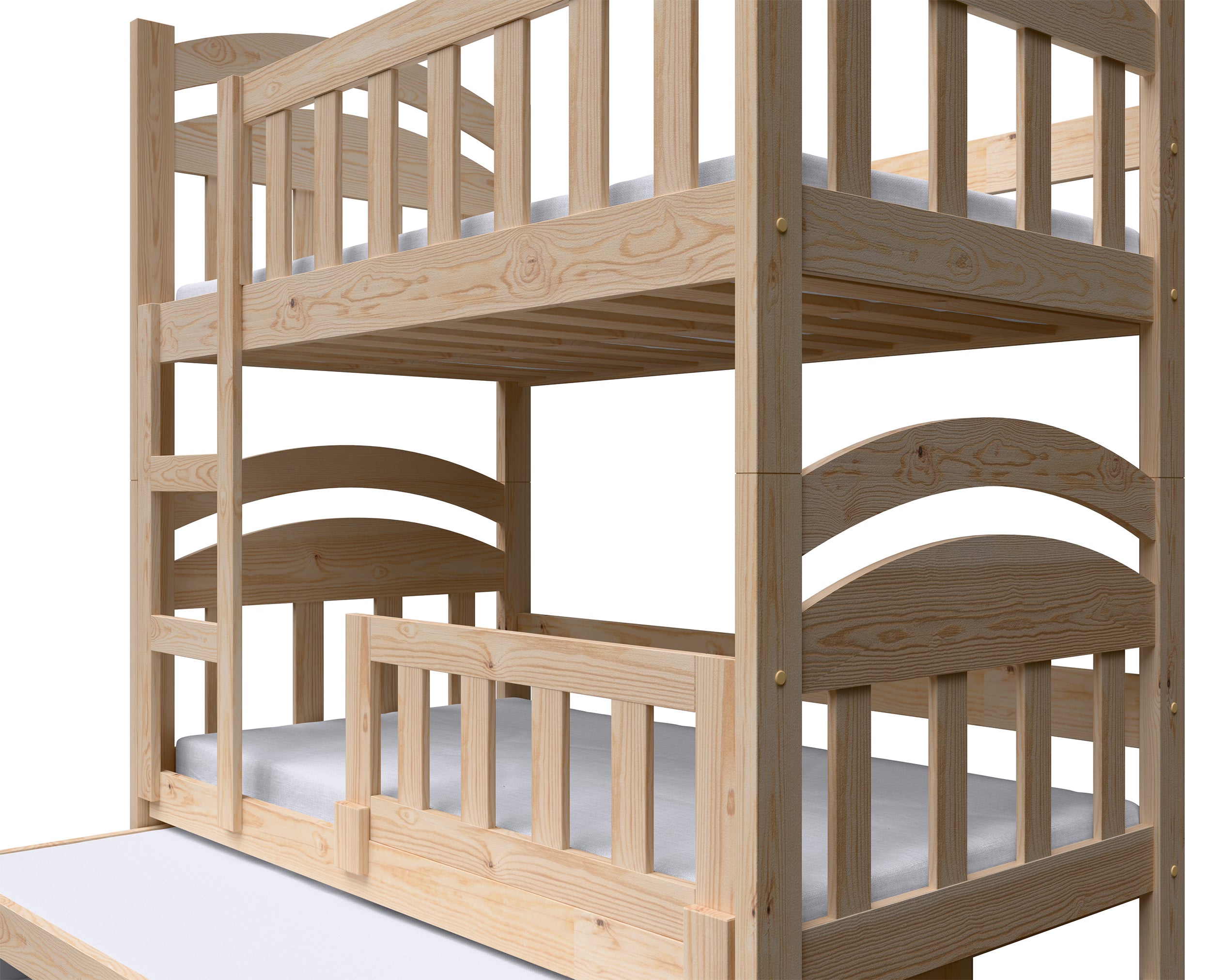 selsey-dopio-etagenbett-75x180-cm-dreist-ckig-mit-matratzen-schubladen-kiefer image 5
